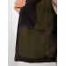 Куртка мужская Huntsman Камелот, Softshell, хаки, размер 52-54, 182 см