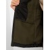 Куртка мужская Huntsman Камелот, Softshell, хаки, размер 52-54, 182 см