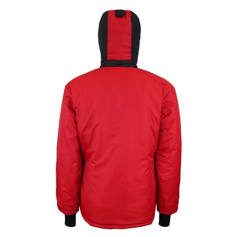 Куртка мужская Элементаль Ifrit Centaur, ткань Таслан, красный/черный, размер 52-54, 170-176 см