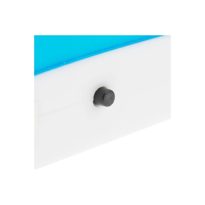 Звонок дверной беспроводной Rexant RX-3 73-0030, 32 мелодии, белый/синий