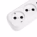 Удлинитель сетевой трехместный Rexant 13-4207 (6А, 250В, 5 м)