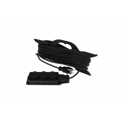 Удлинитель-шнур на рамке трехместный Rexant 11-7081 (16А, 250В, 20 м)