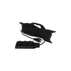 Удлинитель-шнур на рамке трехместный Rexant 11-7081 (16А, 250В, 20 м)