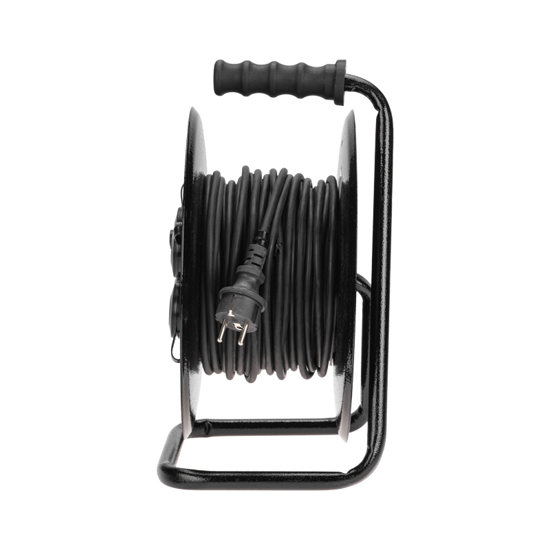 Удлинитель силовой четырехместный с заземлением Rexant 13-5011 (16А, 250В, 30 м)