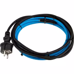 Кабель греющий саморегулирующийся Rexant SRL 15MSR-PB, 2 м