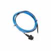Кабель греющий саморегулирующийся Rexant SRL 15MSR-PB, 2 м