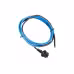 Кабель греющий саморегулирующийся Rexant SRL 15MSR-PB, 2 м
