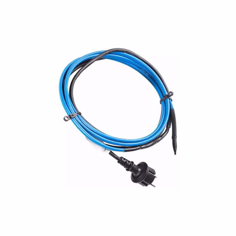 Кабель греющий саморегулирующийся Rexant SRL 15MSR-PB, 2 м