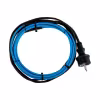Кабель греющий саморегулирующийся Rexant SRL 15MSR-PB, 2 м