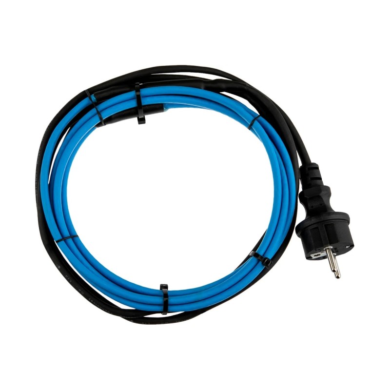 Кабель греющий саморегулирующийся Rexant SRL 15MSR-PB, 2 м