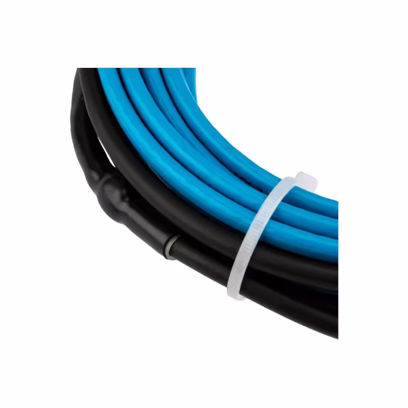 Кабель греющий саморегулирующийся Rexant SRL 15MSR-PB, 2 м