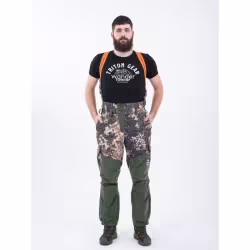 Брюки мужские Triton Gear Gorka Pro -5, ткань Алова, песок, размер 52-54, 182-188 см