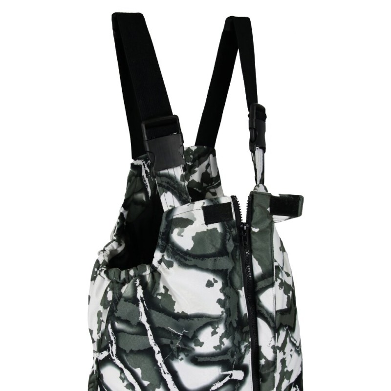 Полукомбинезон мужской Элементаль Ifrit Tauren, ткань Alova, Лабиринт, размер 48-50, 182-188 см