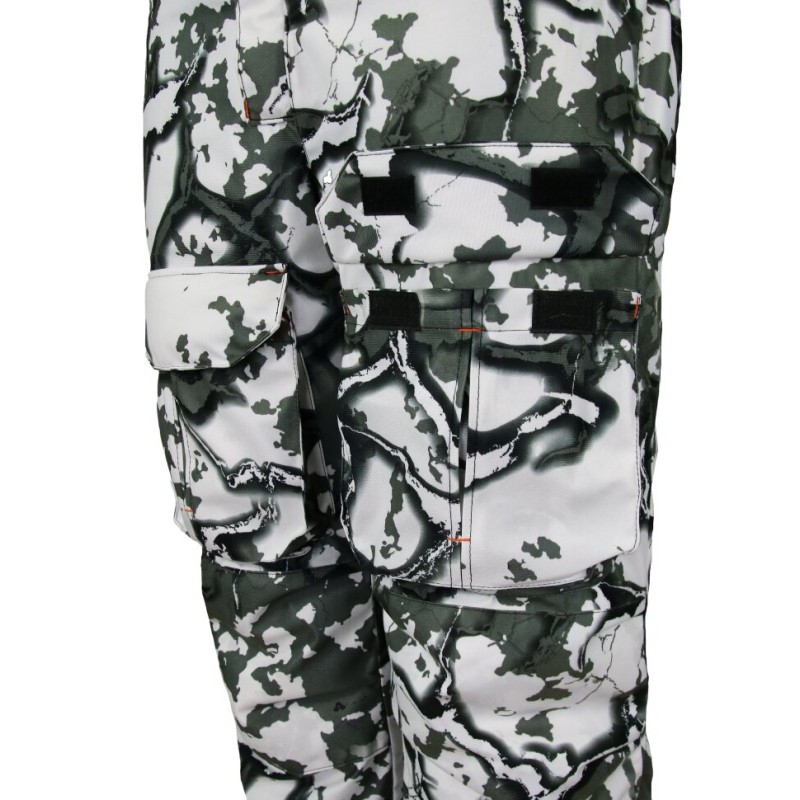 Полукомбинезон мужской Элементаль Ifrit Tauren, ткань Alova, Лабиринт, размер 48-50, 182-188 см