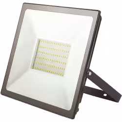 Прожектор светодиодный Rexant 100W, 6500К, 8000 Лм, черный