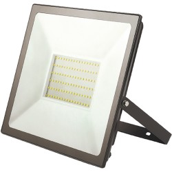 Прожектор светодиодный Rexant 100W, 6500К, 8000 Лм, черный