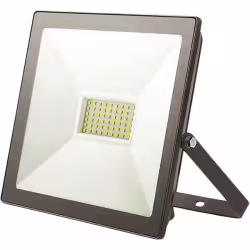 Прожектор светодиодный Rexant 50W, 6500К, 4000 Лм, черный