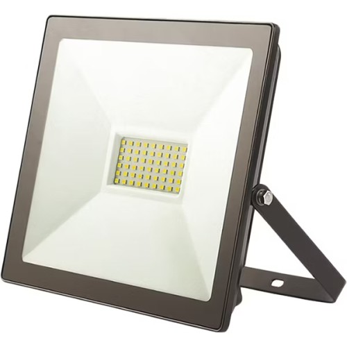 Прожектор светодиодный Rexant 50W, 6500К, 4000 Лм, черный