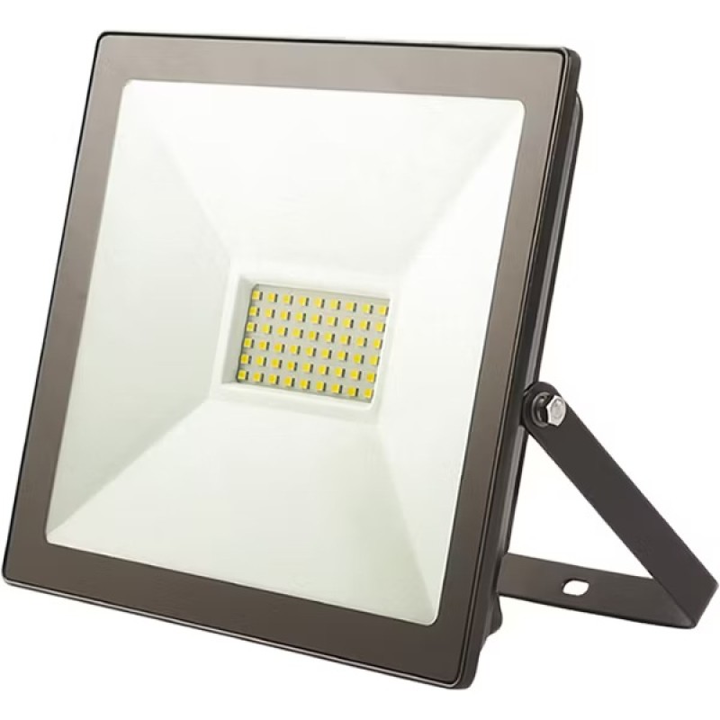 Прожектор светодиодный Rexant 50W, 6500К, 4000 Лм, черный