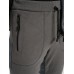 Брюки мужские Huntsman Пикник Люкс, флис, серый, размер 48-50, 170-176 см
