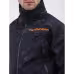 Куртка мужская Triton Gear Pro -5, ткань Softshell, Серый/черный камуфляж, размер 48-50, 182-188 см