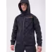 Куртка мужская Triton Gear Pro -5, ткань Softshell, Серый/черный камуфляж, размер 48-50, 182-188 см