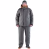 Костюм мужской Norfin Fjord, мембрана Nortex Breathable, серый, размер 56-58 (XL), 180-186 см