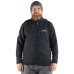 Костюм мужской Norfin Fjord, мембрана Nortex Breathable, серый, размер 60-62 (XXL), 184-190 см