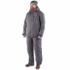 Костюм мужской Norfin Fjord, мембрана Nortex Breathable, серый, размер 64-66 (XXXL), 186-192 см