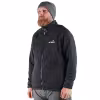 Костюм мужской Norfin Fjord, мембрана Nortex Breathable, серый, размер 64-66 (XXXL), 186-192 см
