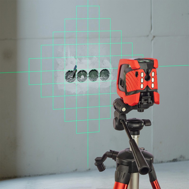 Нивелир лазерный Condtrol Progressor 1