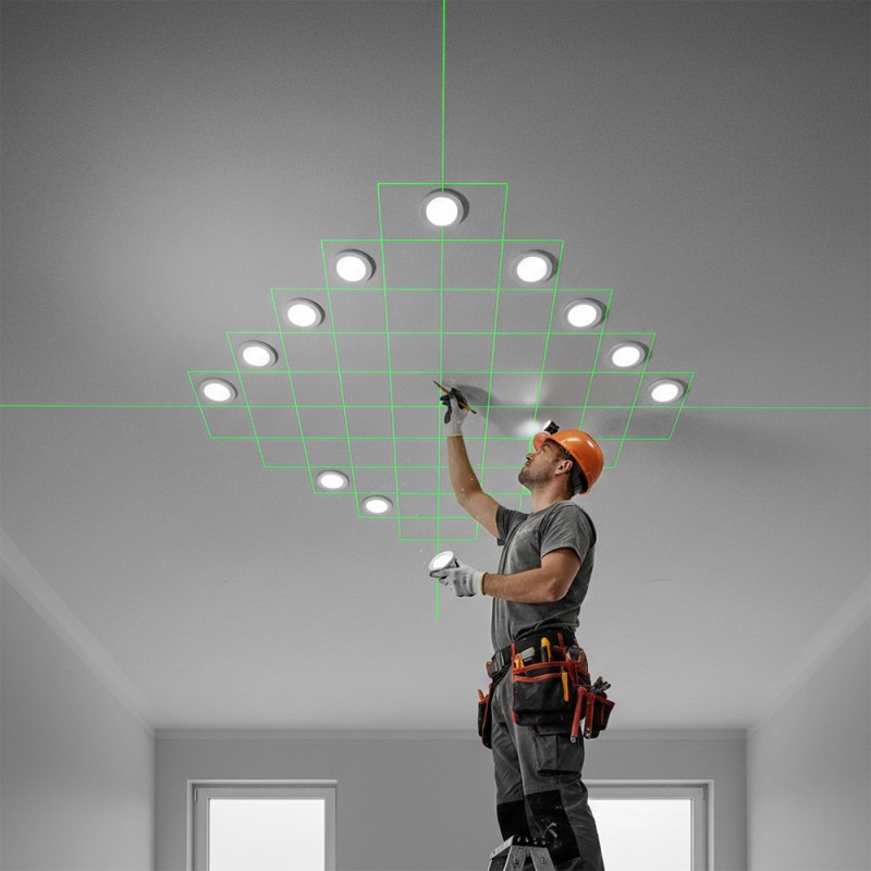 Нивелир лазерный Condtrol Progressor 1