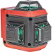 Нивелир лазерный CONDTROL Smart 3D Plus (3 плоск.; без приемн.-30м, с приемн.60м; 360°, ±0,3мм/м)