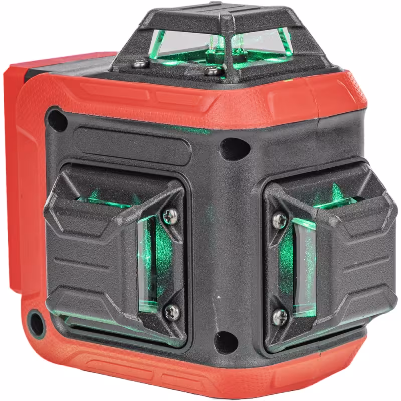 Нивелир лазерный CONDTROL Smart 3D Plus (3 плоск.; без приемн.-30м, с приемн.60м; 360°, ±0,3мм/м)