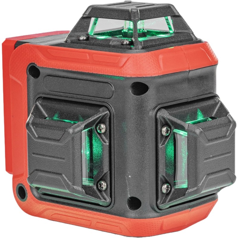 Нивелир лазерный CONDTROL Smart 3D Plus (3 плоск.; без приемн.-30м, с приемн.60м; 360°, ±0,3мм/м)