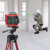 Нивелир лазерный CONDTROL Smart 3D Plus (3 плоск.; без приемн.-30м, с приемн.60м; 360°, ±0,3мм/м)