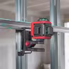 Нивелир лазерный CONDTROL Smart 3D Plus (3 плоск.; без приемн.-30м, с приемн.60м; 360°, ±0,3мм/м)