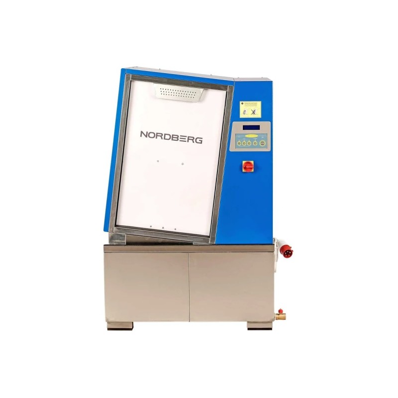 Автоматическая мойка для колес без нагрева воды Nordberg NW330