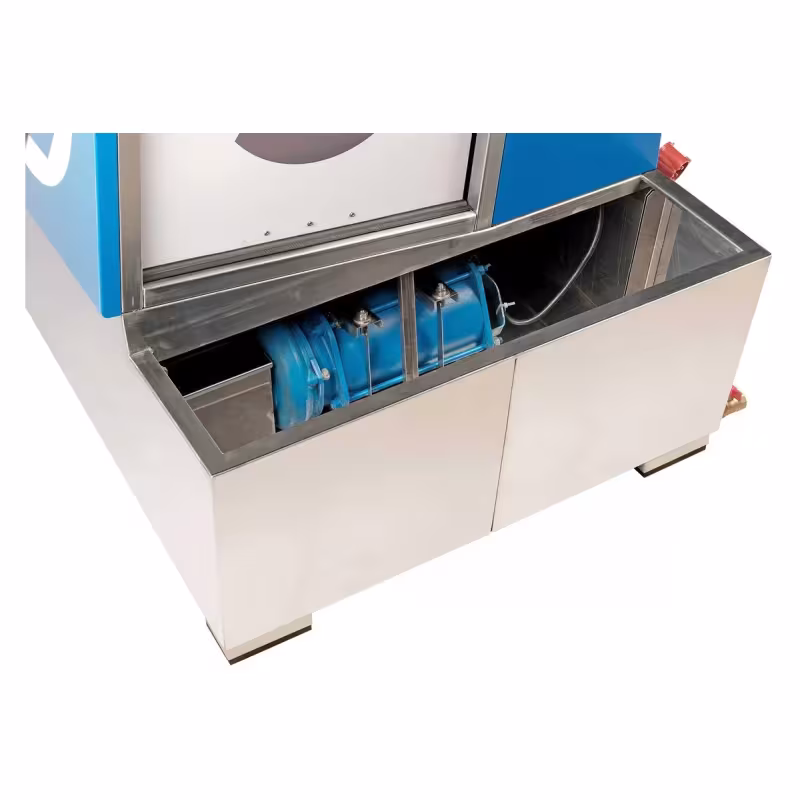 Автоматическая мойка для колес без нагрева воды Nordberg NW330