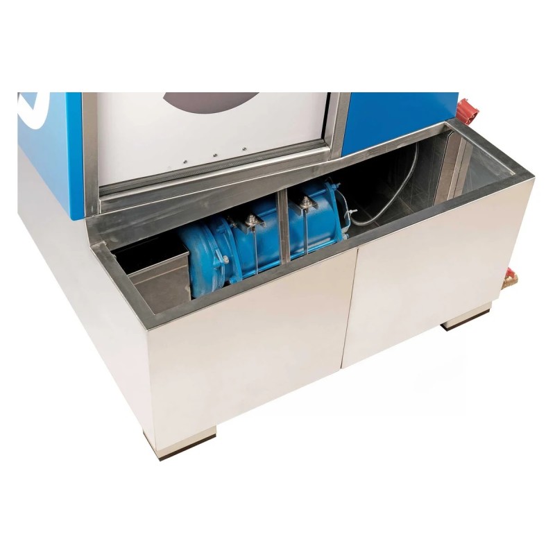 Автоматическая мойка для колес без нагрева воды Nordberg NW330