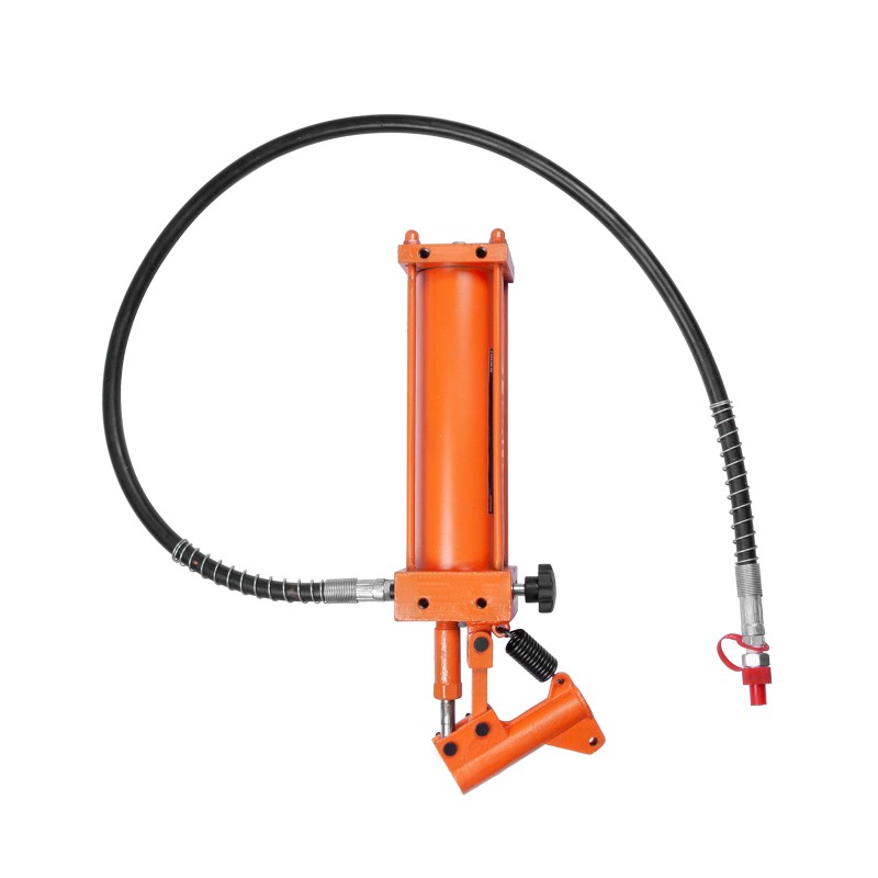 Насос гидравлический ручной AV Steel AV-951020-2, 20 т