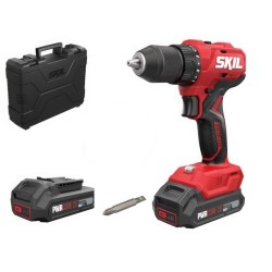 Дрель-шуруповерт аккумуляторная Skil DL6280 (с двумя АКБ)