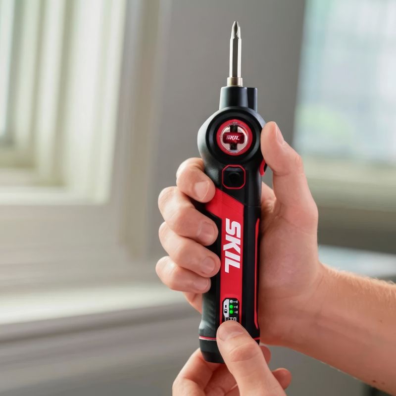 Отвертка аккумуляторная Skil SD5619 Twist 2.0