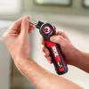Отвертка аккумуляторная Skil SD5619 Twist 2.0