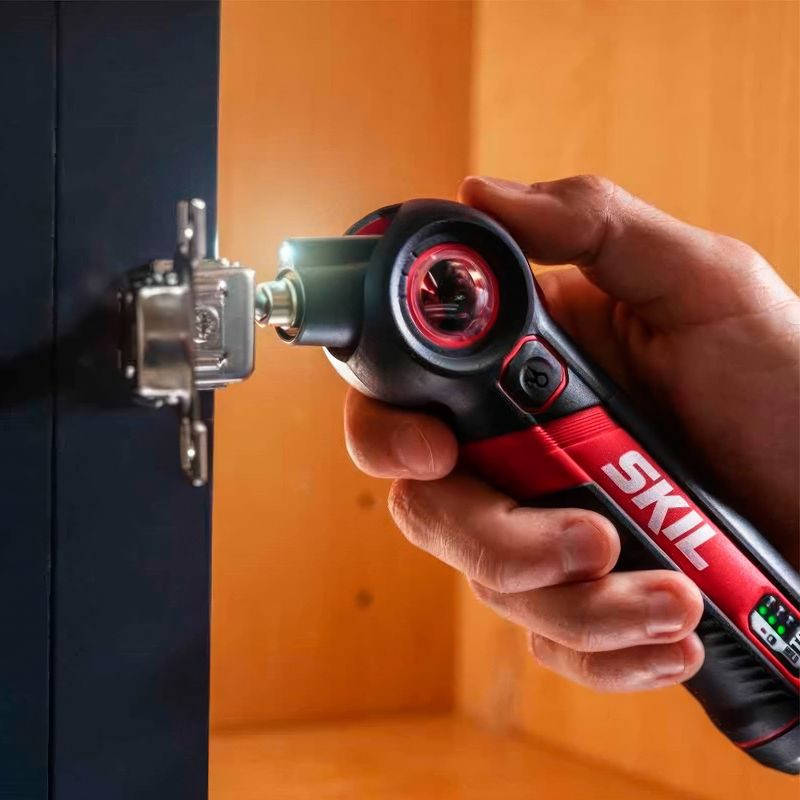 Отвертка аккумуляторная Skil SD5619 Twist 2.0