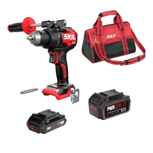 Дрель-шуруповерт аккумуляторная Skil DL6270 (с двумя АКБ)