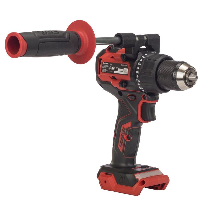 Дрель-шуруповерт аккумуляторная Skil DL6270