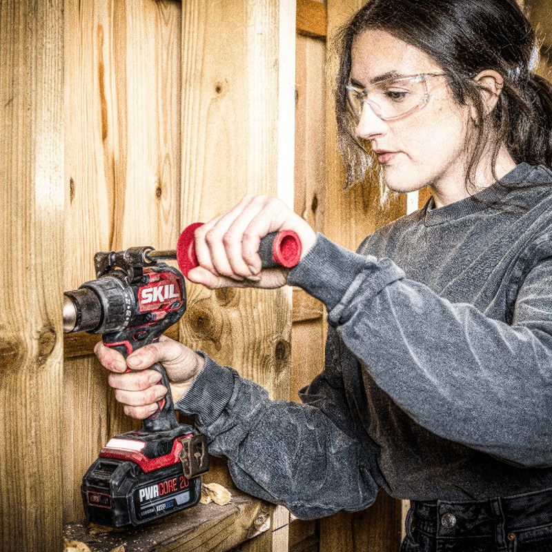 Дрель-шуруповерт аккумуляторная Skil DL6270