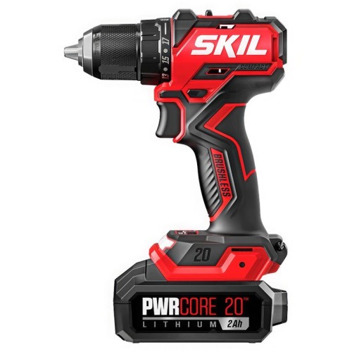 Дрель-шуруповерт аккумуляторная Skil DL6293 (с двумя АКБ)