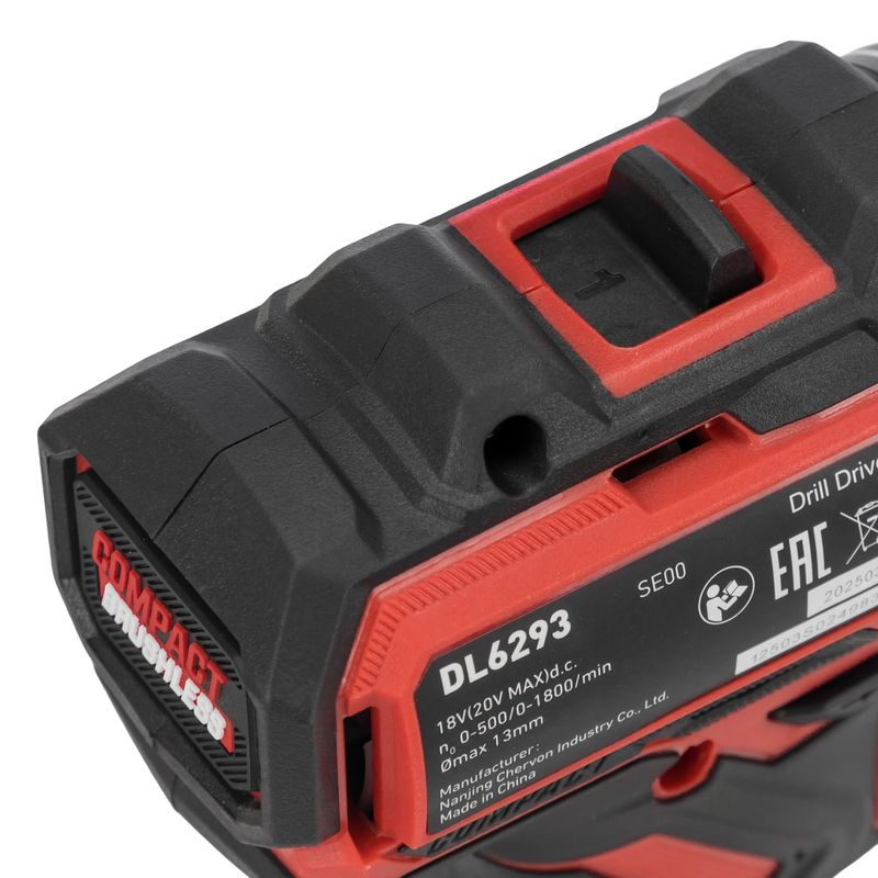 Дрель-шуруповерт аккумуляторная Skil DL6293